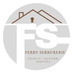 Logo de l'artisan Ferry Serrurerie
