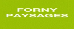 Logo FORNY PAYSAGES — Jardinier - Paysagiste — à Wettolsheim