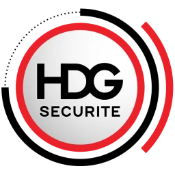 Logo H.D.G — Sécurité & Surveillance — à Villers-lès-Nancy