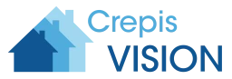 Logo Crepi Vision — Façadier — à Reichshoffen