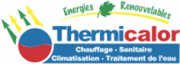 Logo Thermicalor — Frigoriste & Climatisation — à Ebersmunster