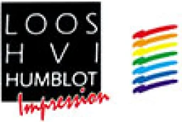 Logo LES IMPRIMERIES LOOS HVI HUMBLOT — Frigoriste & Climatisation — à Sainte-Marguerite