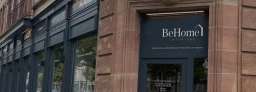 Logo BeHome Strasbourg - Architecte d'intérieur et Meuble Sur Mesure — Décorateur - Architecte d’intérieur — à Strasbourg