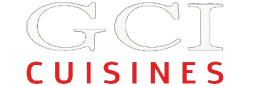 Logo Gci Cuisines — Cuisiniste — à Fameck