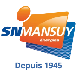 Logo SN Mansuy SARL — Chauffagiste — à Messein