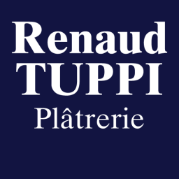 Logo de l'artisan Renaud Tuppi Platrerie EURL