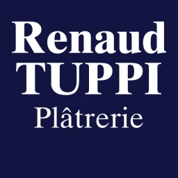 Logo Renaud Tuppi Platrerie EURL — Plaquistes & Isolations intérieures — à Aspach-Michelbach