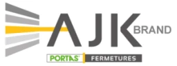 Logo AJK Brand Portas — Cuisiniste — à Hirsingue