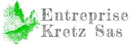 Logo SAS Kretz — Jardinier - Paysagiste — à Osthouse