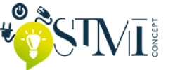 Logo STMI Concept — Chauffagiste — à Molsheim