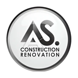 Logo A & S Construction — Maçon — à Strasbourg