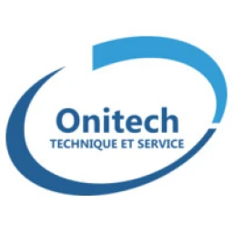 Logo Onitech — Nettoyage industriel & Domestique — à Jœuf