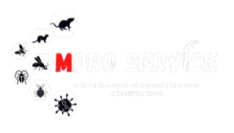 Logo EURL M Pro Service — Professionnel du traitement des nuisibles — à Wittenheim