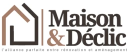 Logo MAISON DECLIC — Plaquistes & Isolations intérieures — à Geiswiller-Zœbersdorf