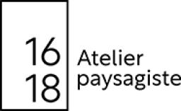 Logo Atelier 1618 — Jardinier - Paysagiste — à Mulhouse