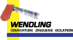Logo de l'artisan WENDLING couverture zinguerie isolation