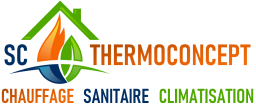 Logo de l'artisan SC Thermoconcept