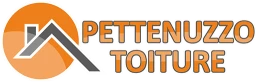 Logo Pettenuzzo Toiture — Couvreur - Charpentier — à Louvigny