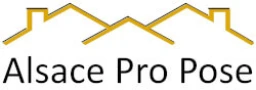 Logo Alsace Pro Pose — Couvreur - Charpentier — à Morschwiller