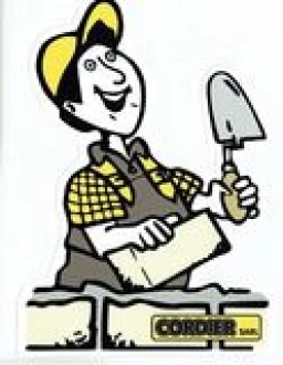 Logo Cordier SARL — Couvreur - Charpentier — à Aizanville