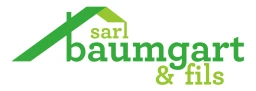 Logo André Baumgart — Couvreur - Charpentier — à Metzeral