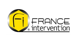 Logo France Intervention — Sécurité & Surveillance — à Reims