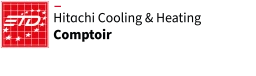 Logo Euro Thermic Distribution — Frigoriste & Climatisation — à Heillecourt