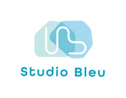Logo Studio Bleu — Décorateur - Architecte d’intérieur — à Hangenbieten