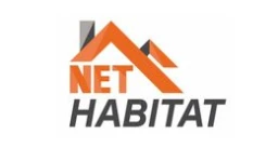 Logo Net Habitat Renovation et Entretien — Nettoyage industriel & Domestique — à Dommartin-lès-Remiremont