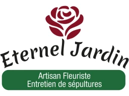 Logo Eternel-jardin — Nettoyage industriel & Domestique — à Bietlenheim