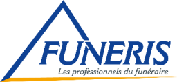 Logo de l'artisan FUNERIS Pompes Funèbres FOURQUET