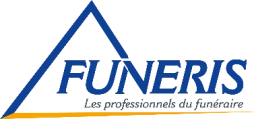 Logo FUNERIS Pompes Funèbres FOURQUET — Marbrier - Tailleur de pierre — à Oyes