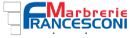 Logo de l'artisan Francesconi Marbrerie