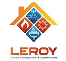 Logo Leroy — Chauffagiste — à Jeuxey