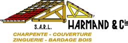 Logo de l'artisan Harmand Et Cie SARL