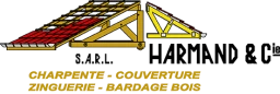 Logo Harmand Et Cie SARL — Ferronnier - Métallier - Zingueur — à Removille
