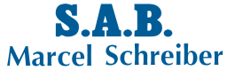 Logo de l'artisan S.A.B. Schreiber Marcel SA