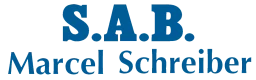 Logo S.A.B. Schreiber Marcel SA — Maçon — à Ottrott