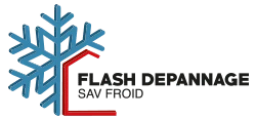 Logo Flash Dépannage — Frigoriste & Climatisation — à Merxheim