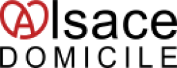 Logo Alsace domicile — Jardinier - Paysagiste — à Horbourg-Wihr