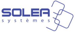 Logo Solea Systèmes — Sécurité & Surveillance — à Strasbourg