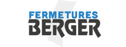 Logo Fermetures Berger — Serrurier — à Zimmerbach