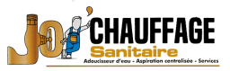 Logo de l'artisan JO Chauffage Sanitaire Services