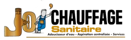 Logo JO Chauffage Sanitaire Services — Frigoriste & Climatisation — à Bénestroff