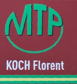 Logo M.T.P SAS — Terrassier — à Heidwiller