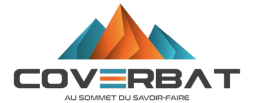 Logo de l'artisan Coverbat