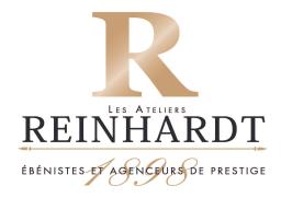 Logo de l'artisan Reinhardt S.A