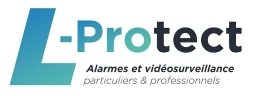 Logo L-Protect — Sécurité & Surveillance — à Schiltigheim