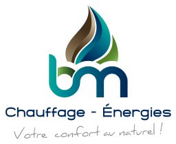Logo de l'artisan Bm Chauffage