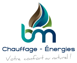 Logo Bm Chauffage — Chauffagiste — à Windstein